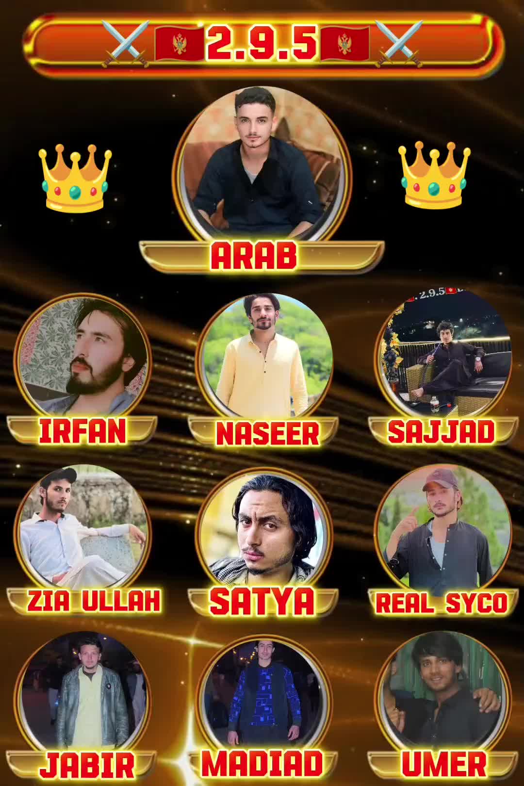 @Arab khan 17 🏏