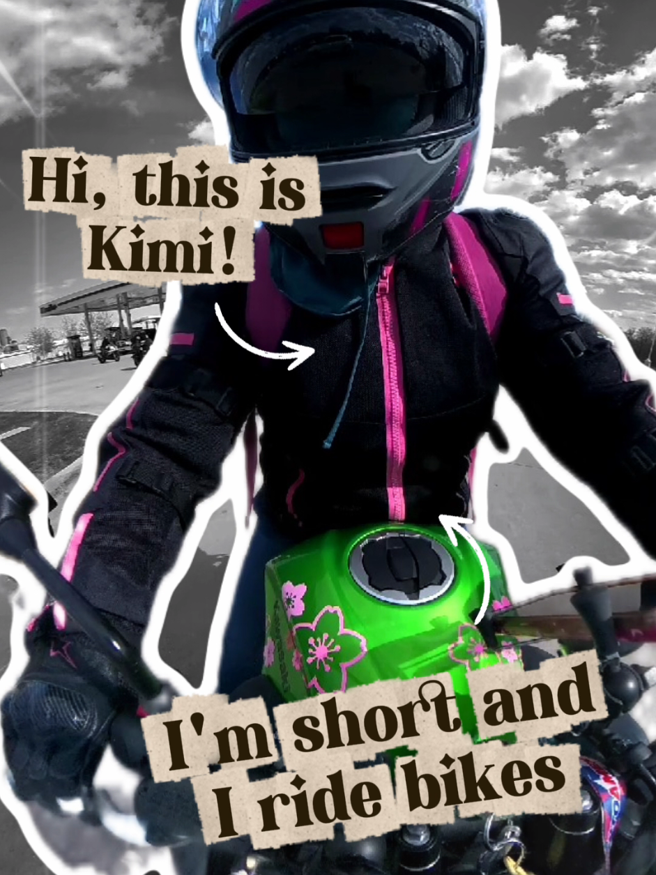 @Kimi ✨🏍️🐾💕⭐