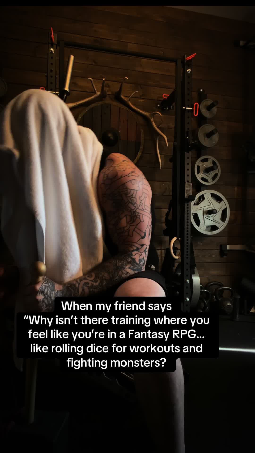 @Tanktolman-Nerd Gym Trainer ⚒️