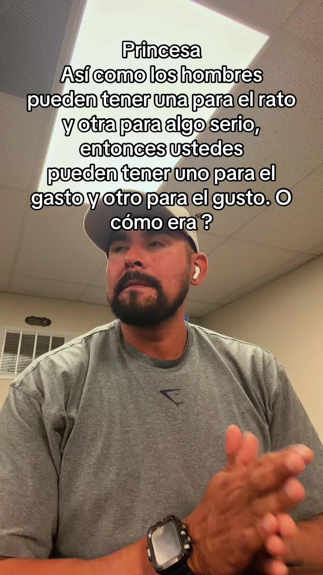 @El Señor Sonrisas.