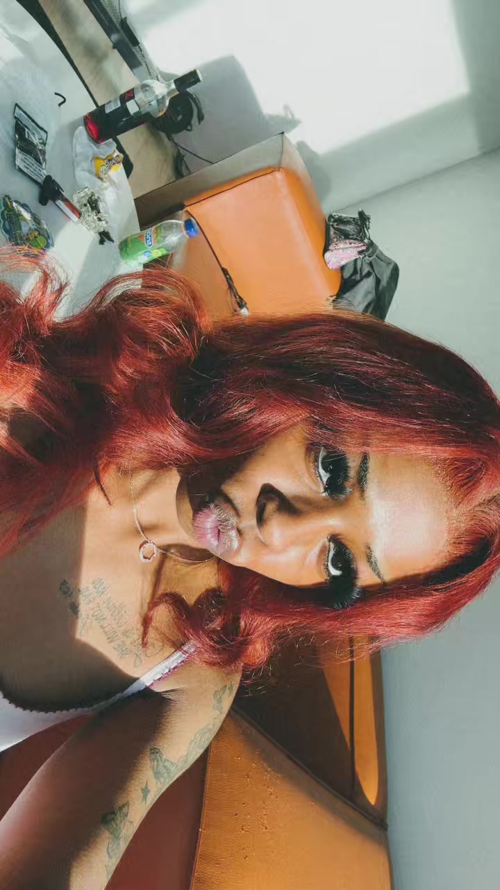 @THE BADDEST.