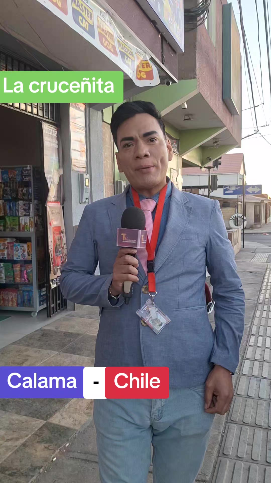 @tv visión latina 🇨🇱🇧🇴