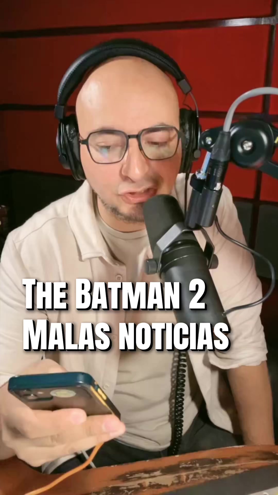 @Locutor Balam And&oacute;n