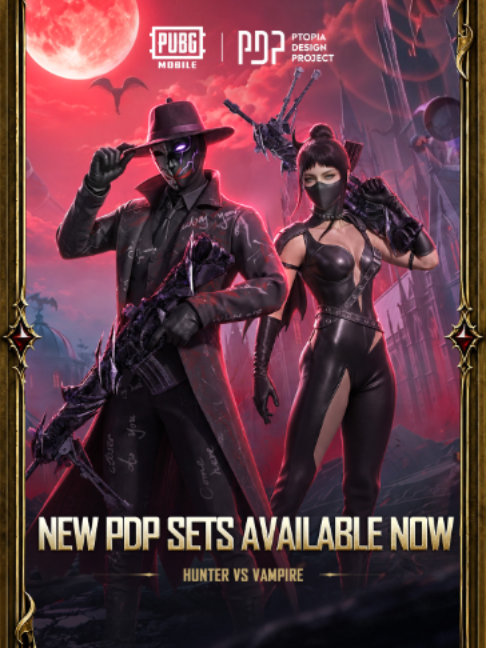 @PUBG MOBILE