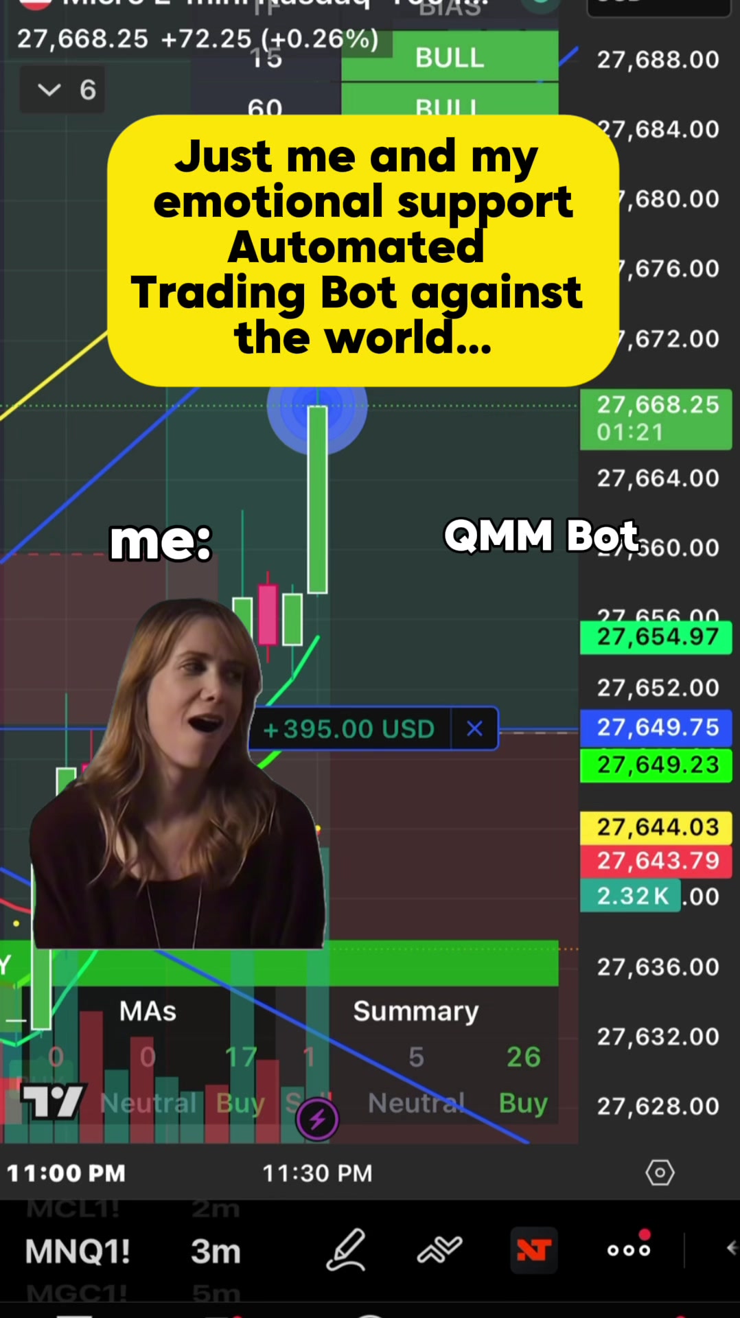 @GwenX🔥DayTradingGlamma