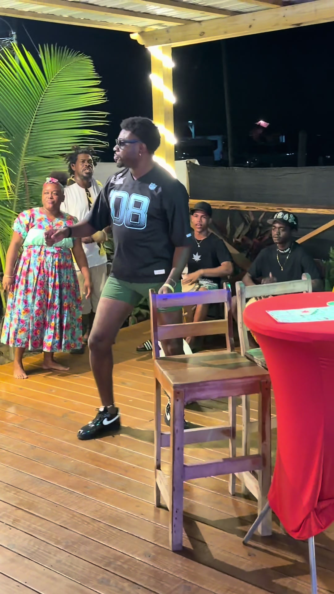 @GarifunaRobics