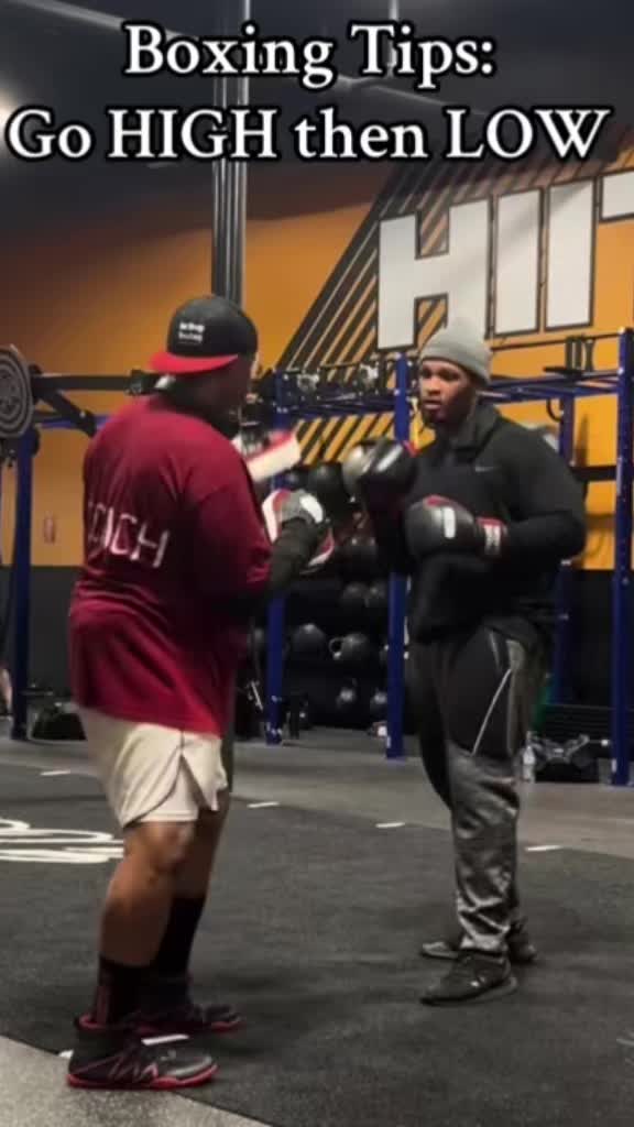 @1st Step Boxing