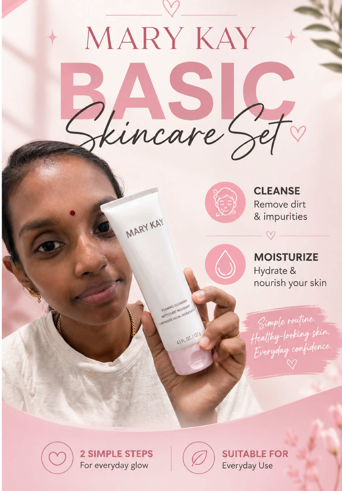 @Nidya Mary Kay