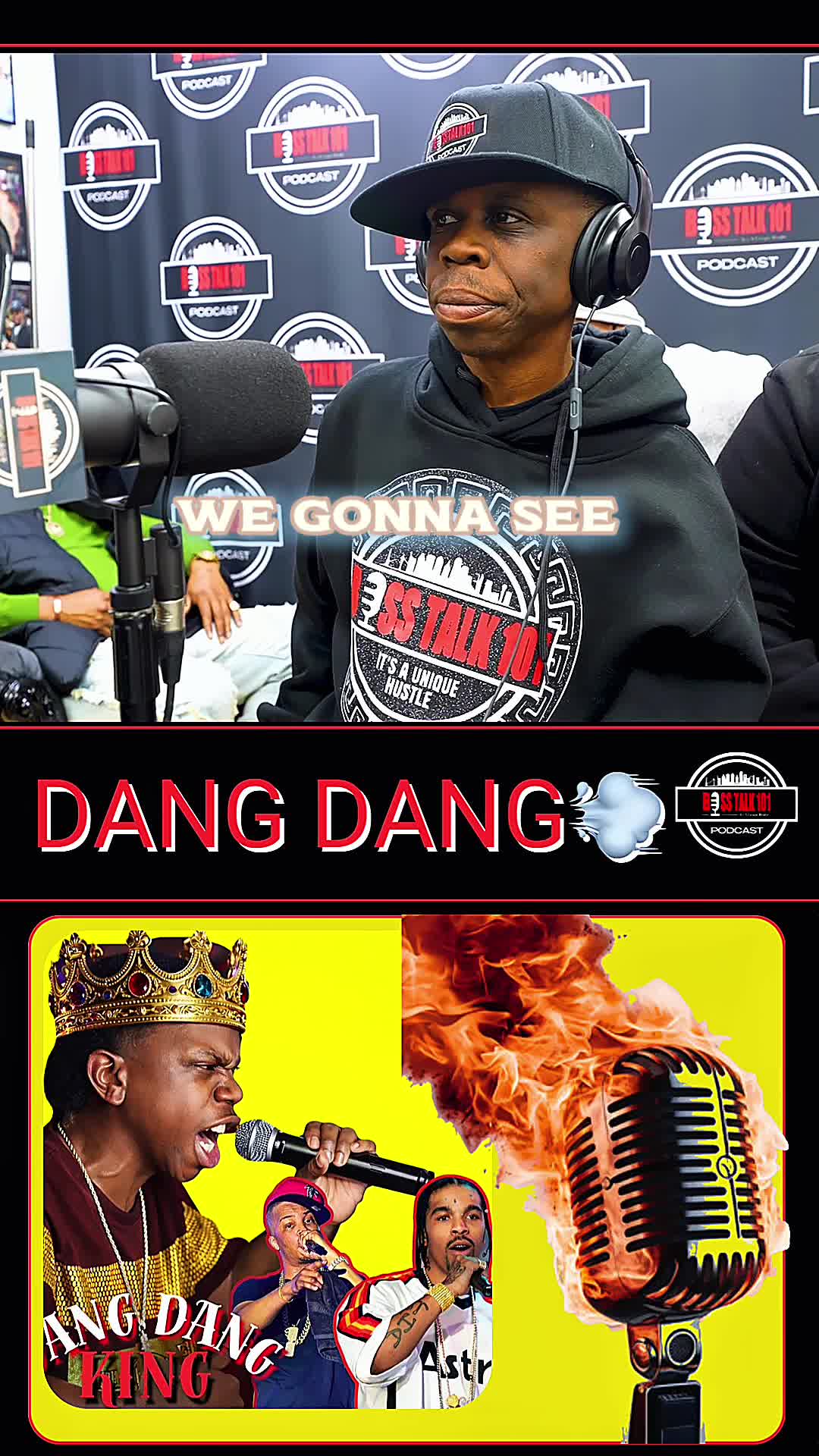 @Boss Talk 101 ECEO