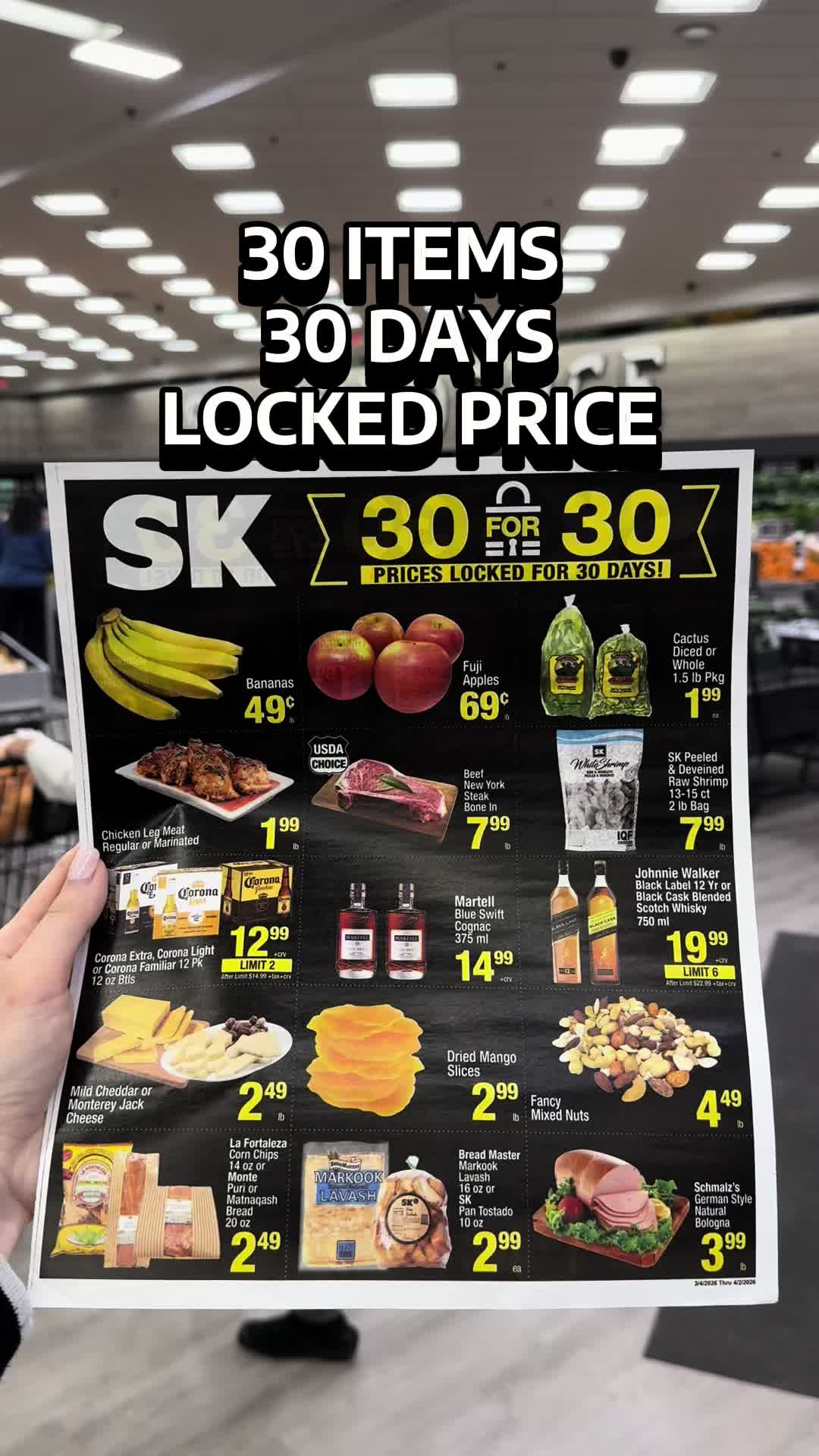 @Super King Markets
