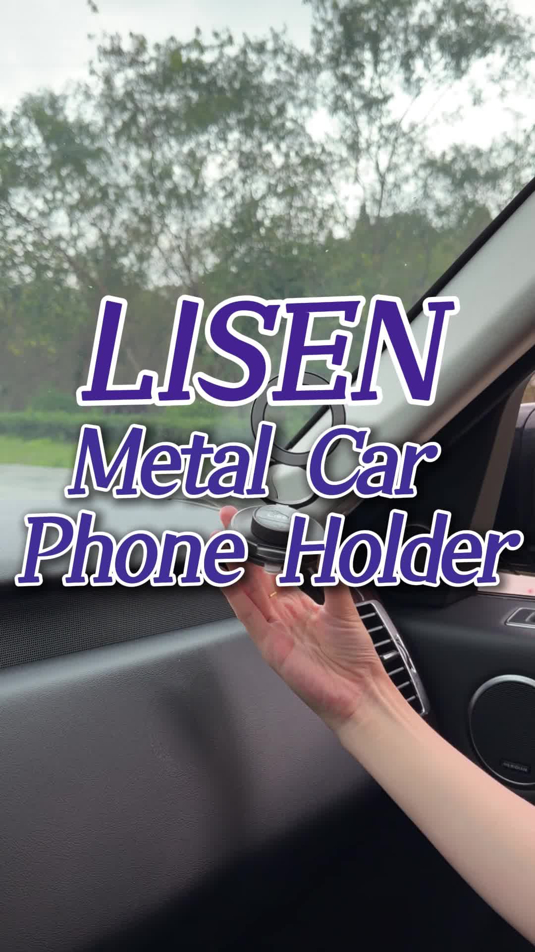 @Lisen US