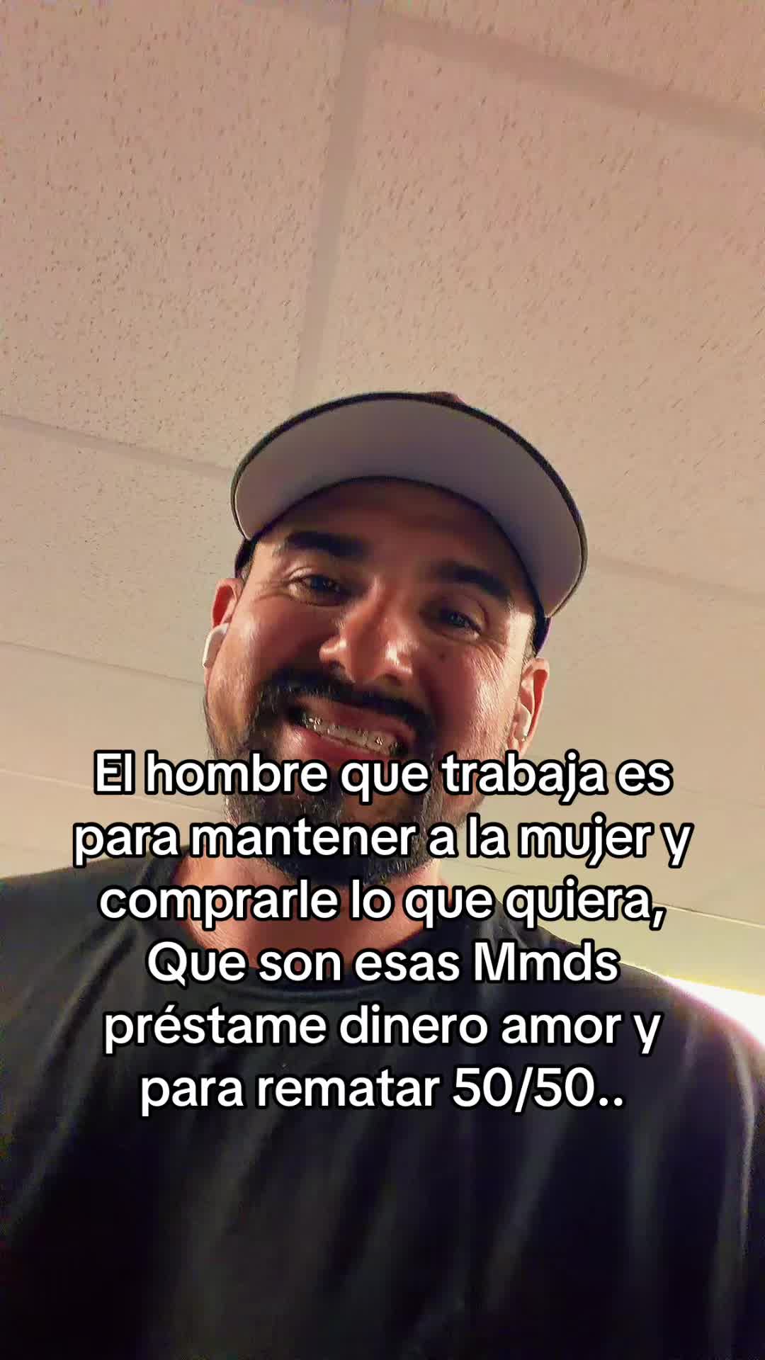 @El Señor Sonrisas.