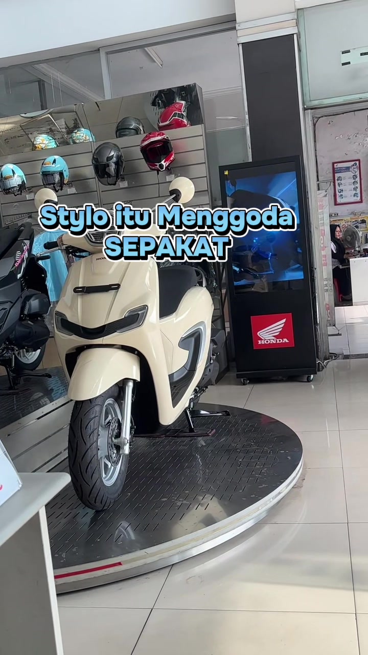 @HONDA ADIRA TEBET