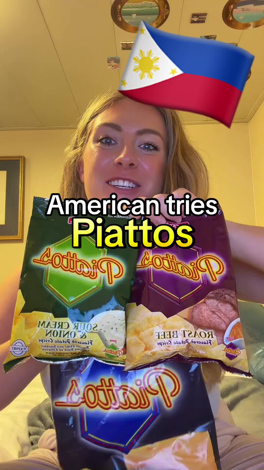 @Amanda Tries Snacks