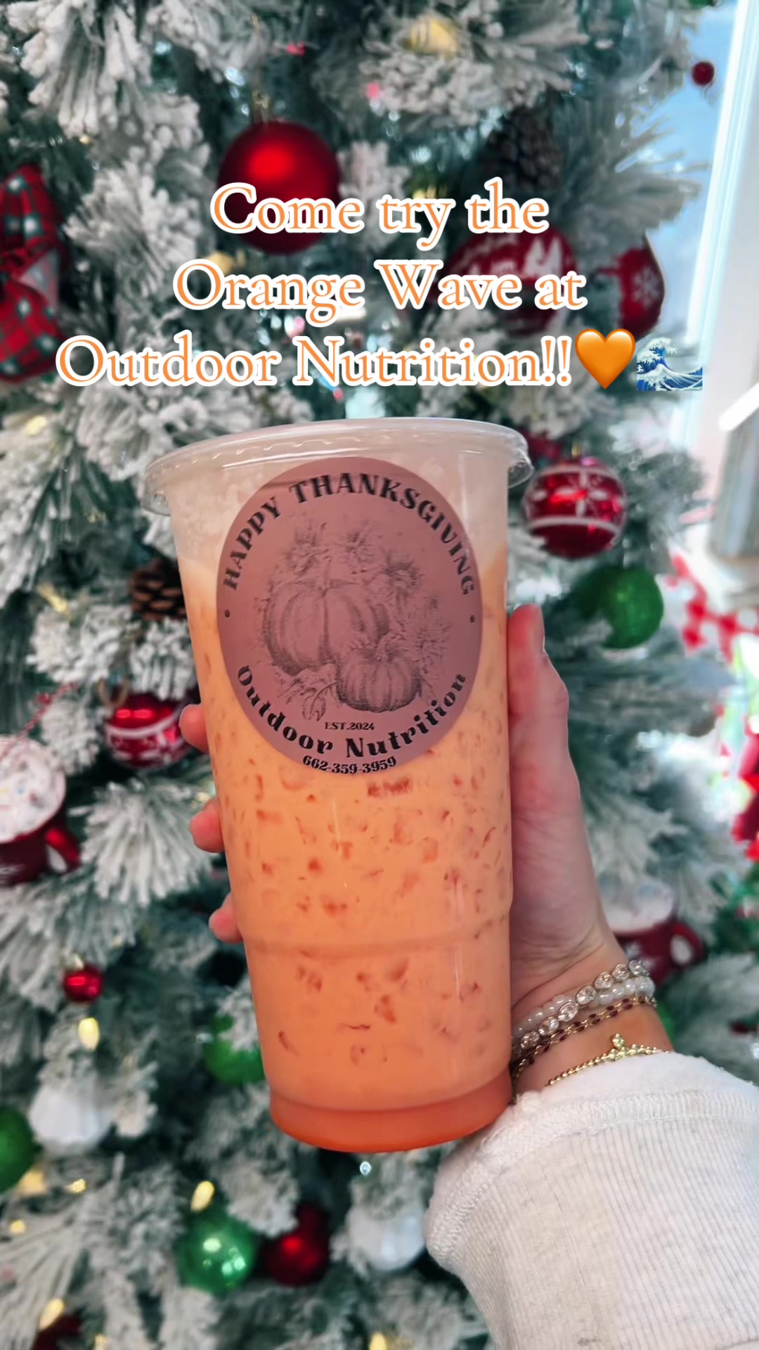 @Outdoor Nutrition