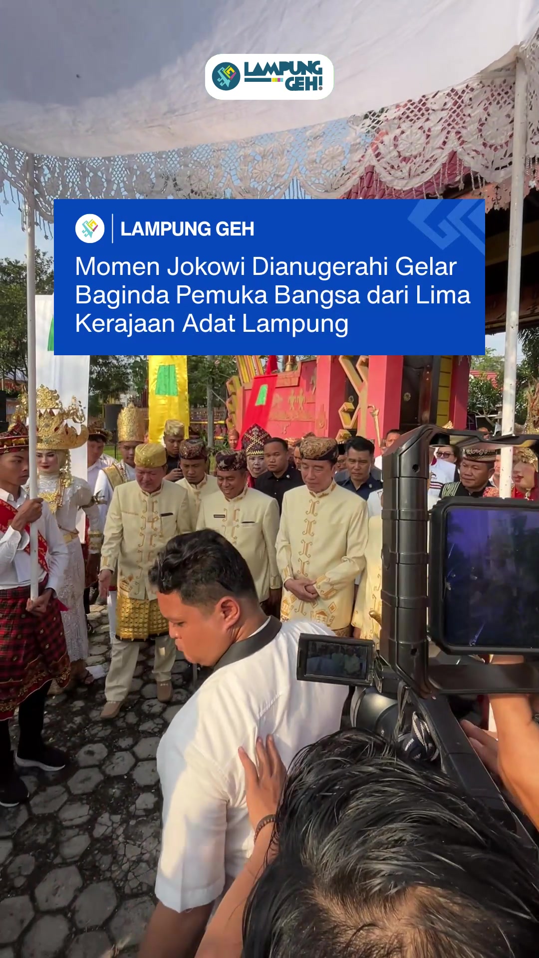 @Lampung Geh!