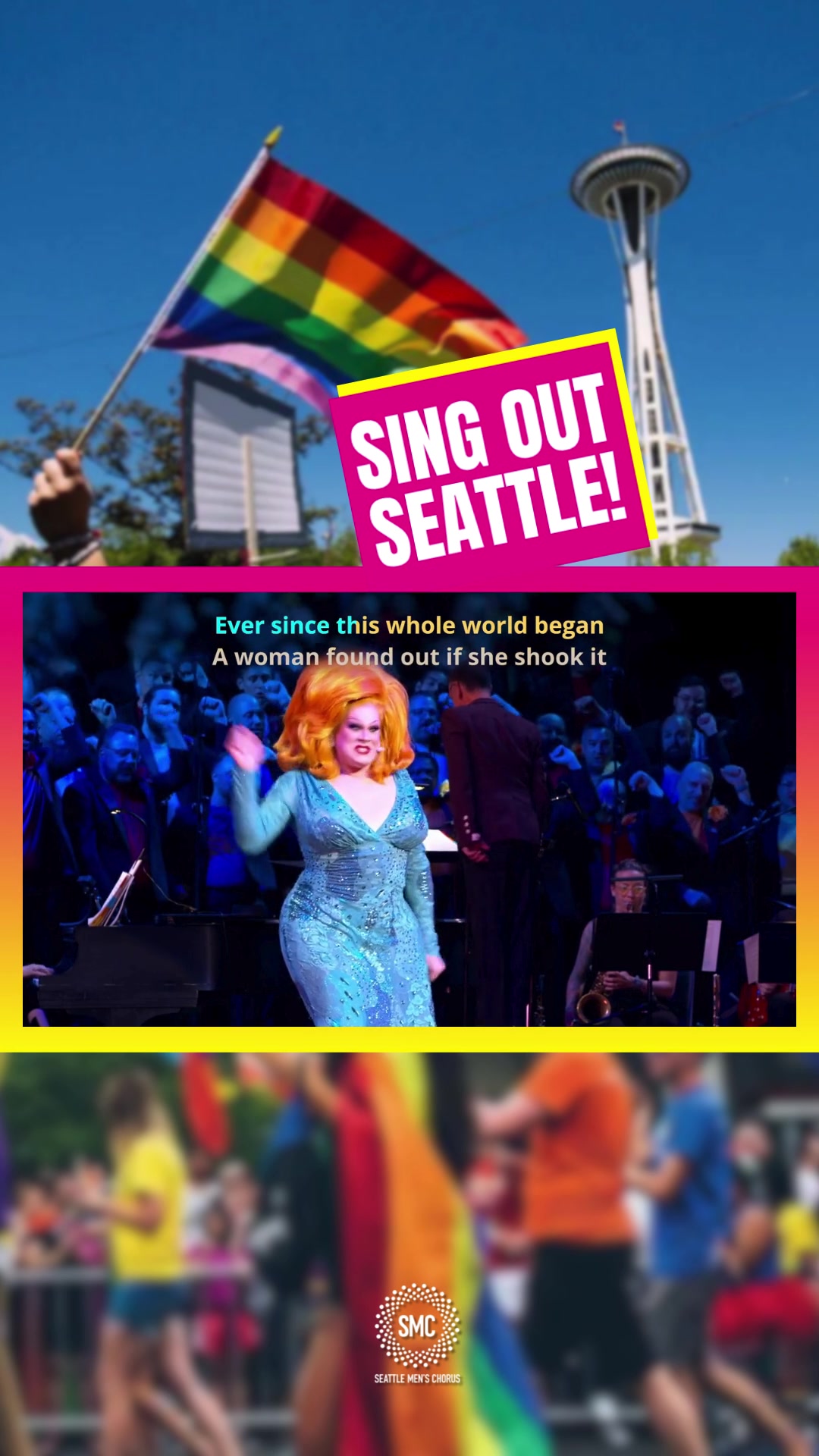 @Seattle Men&rsquo;s Chorus
