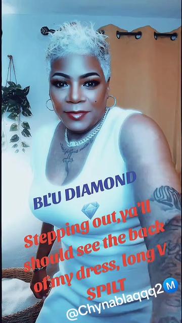 @Diane aka Blu 💎 searching 4💙