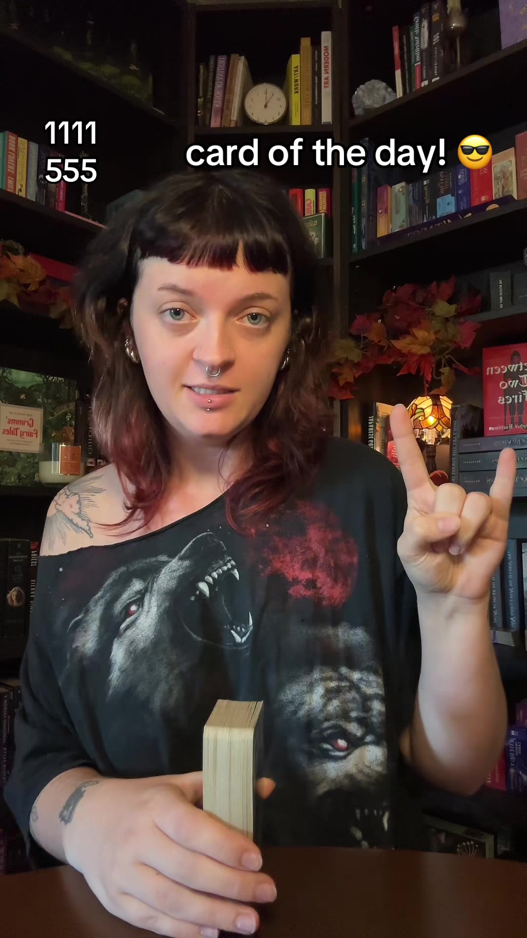 @bone dead tarot | beth ✰