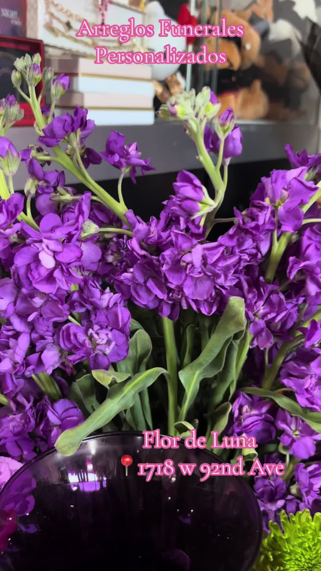 @Floreria Flor De Luna