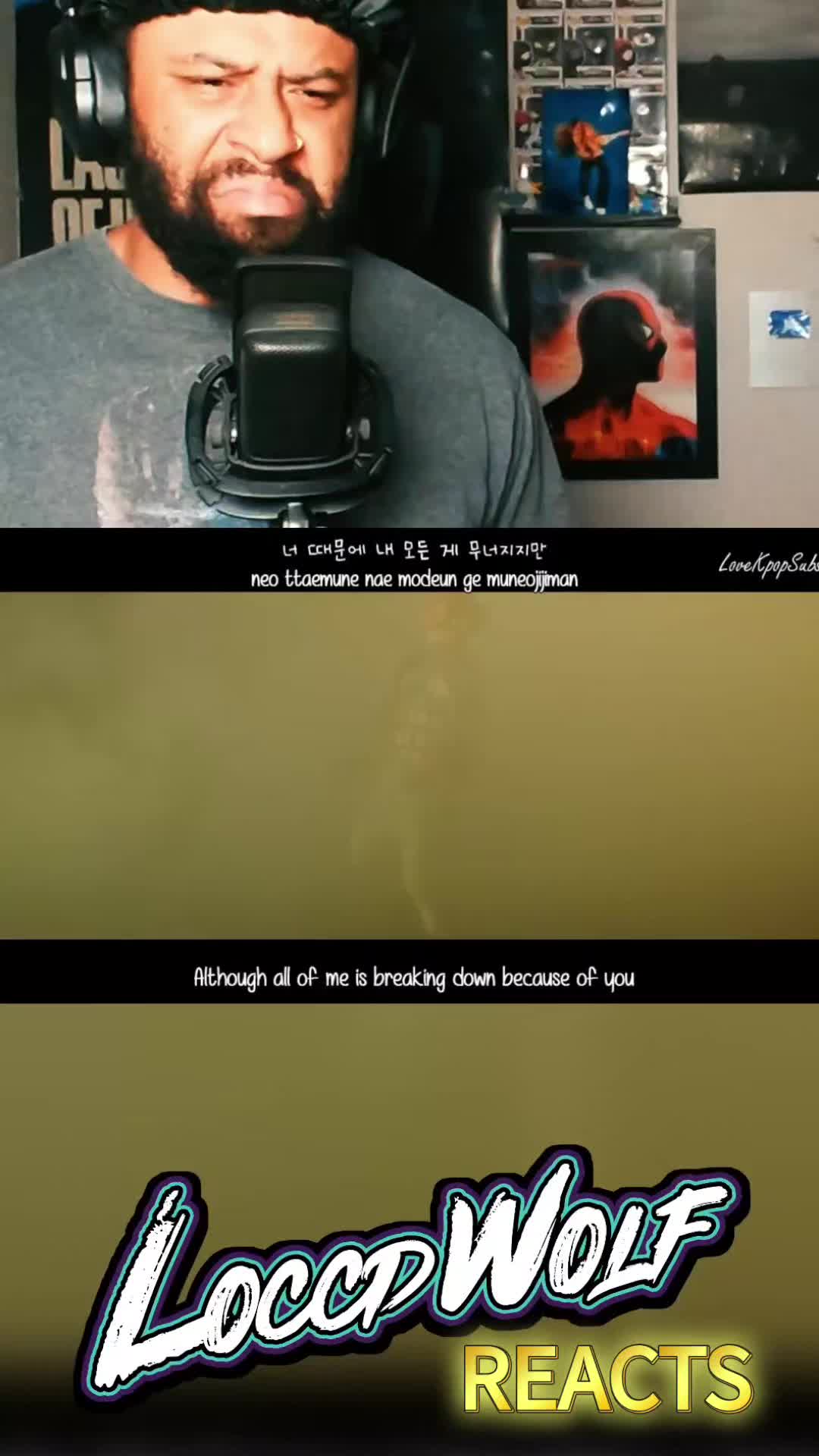 @Loccdwolf Reacts