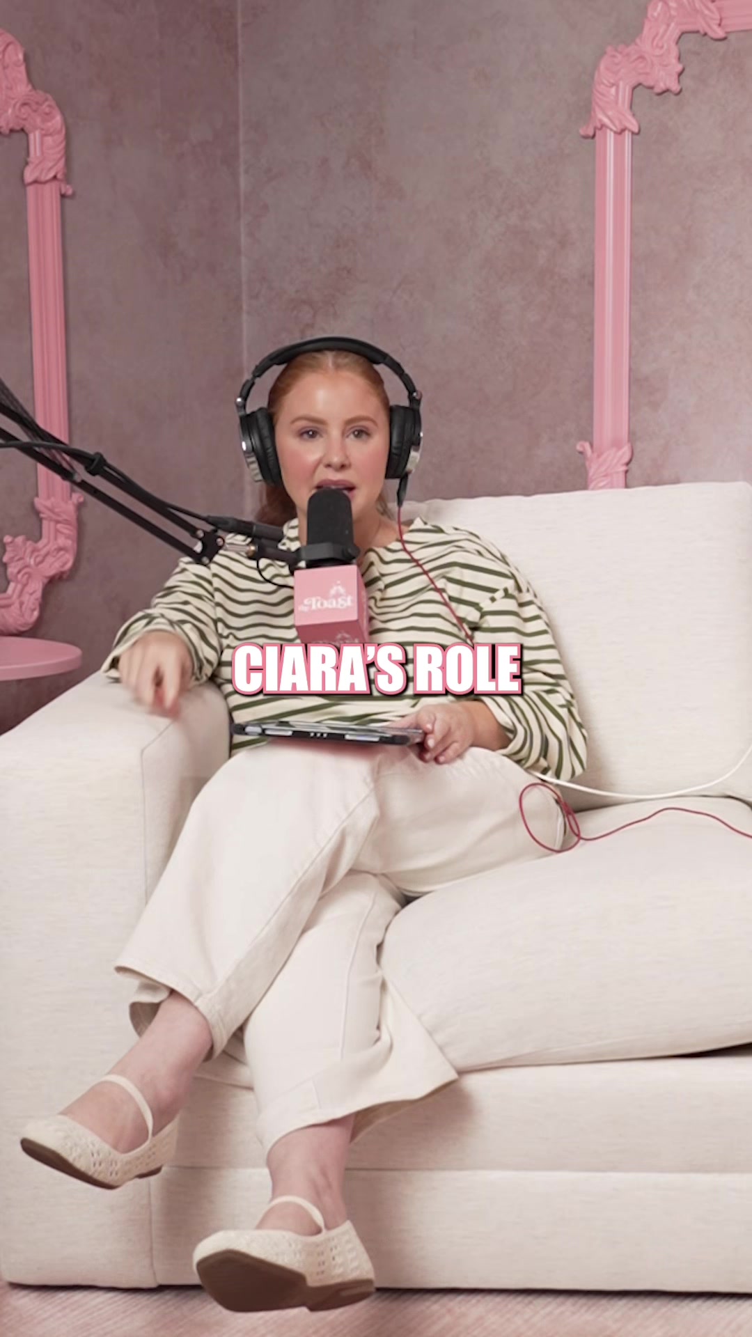@The Toast Podcast