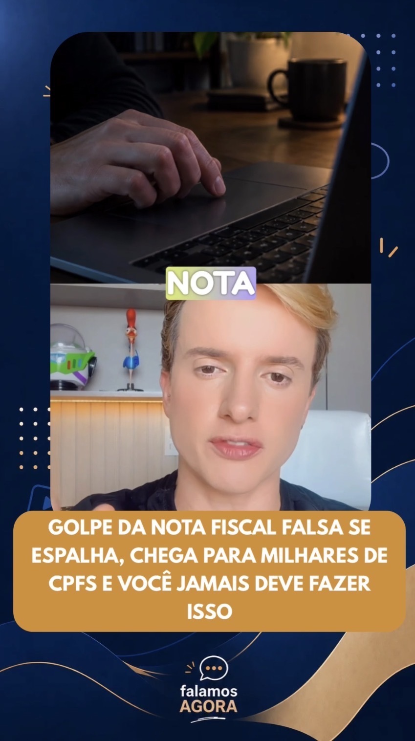 @Falamos Agora