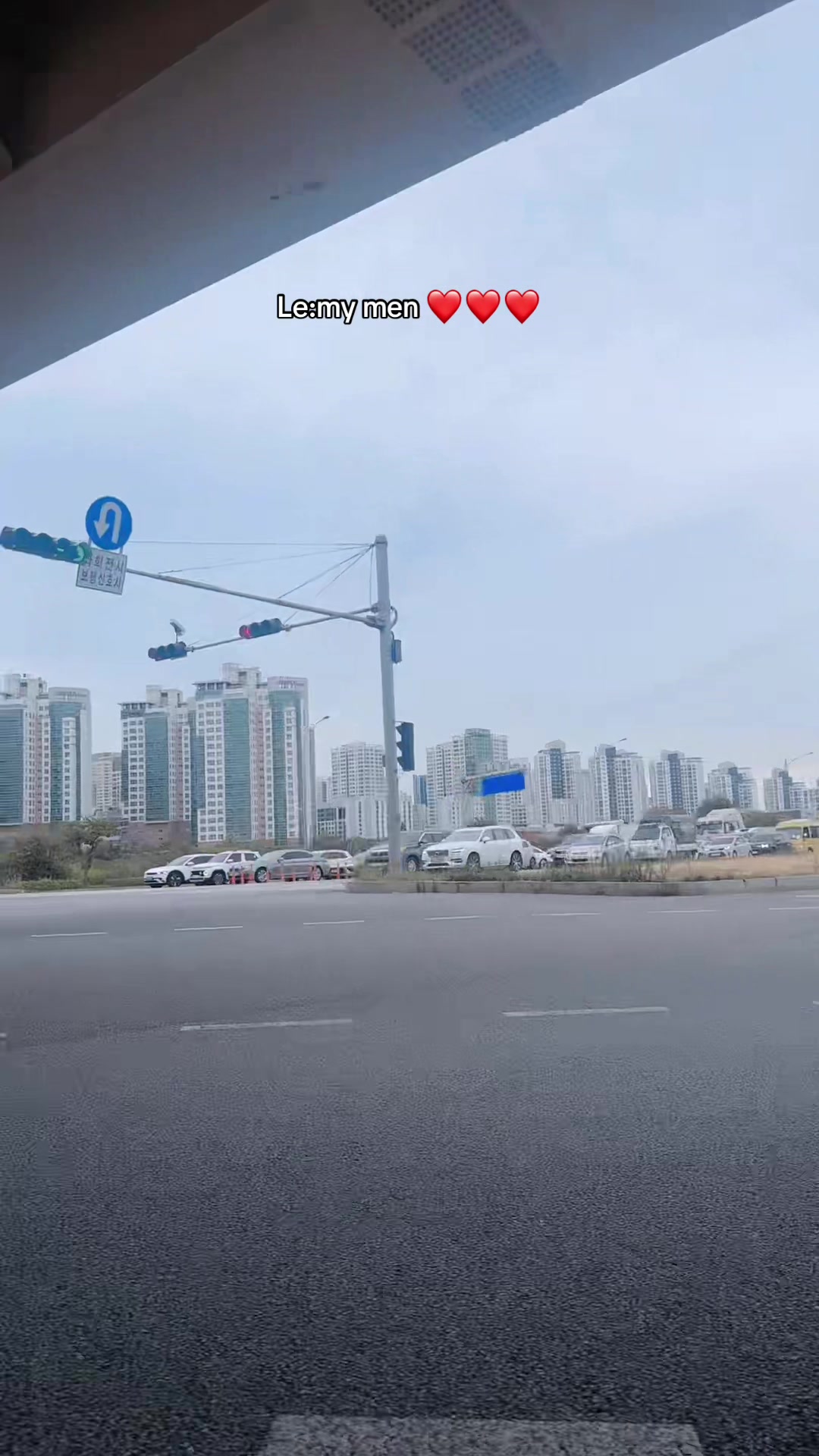 @shaista in korea