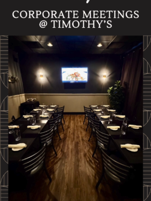 @Timothy's the Restaurant