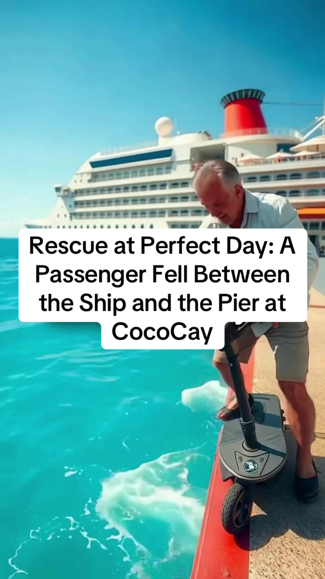 @Cruise Tips Tricks n News