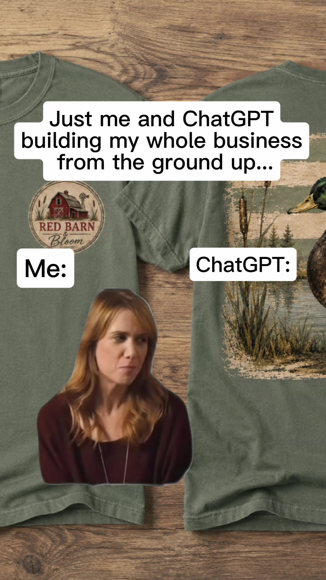 @Red Barn & Bloom