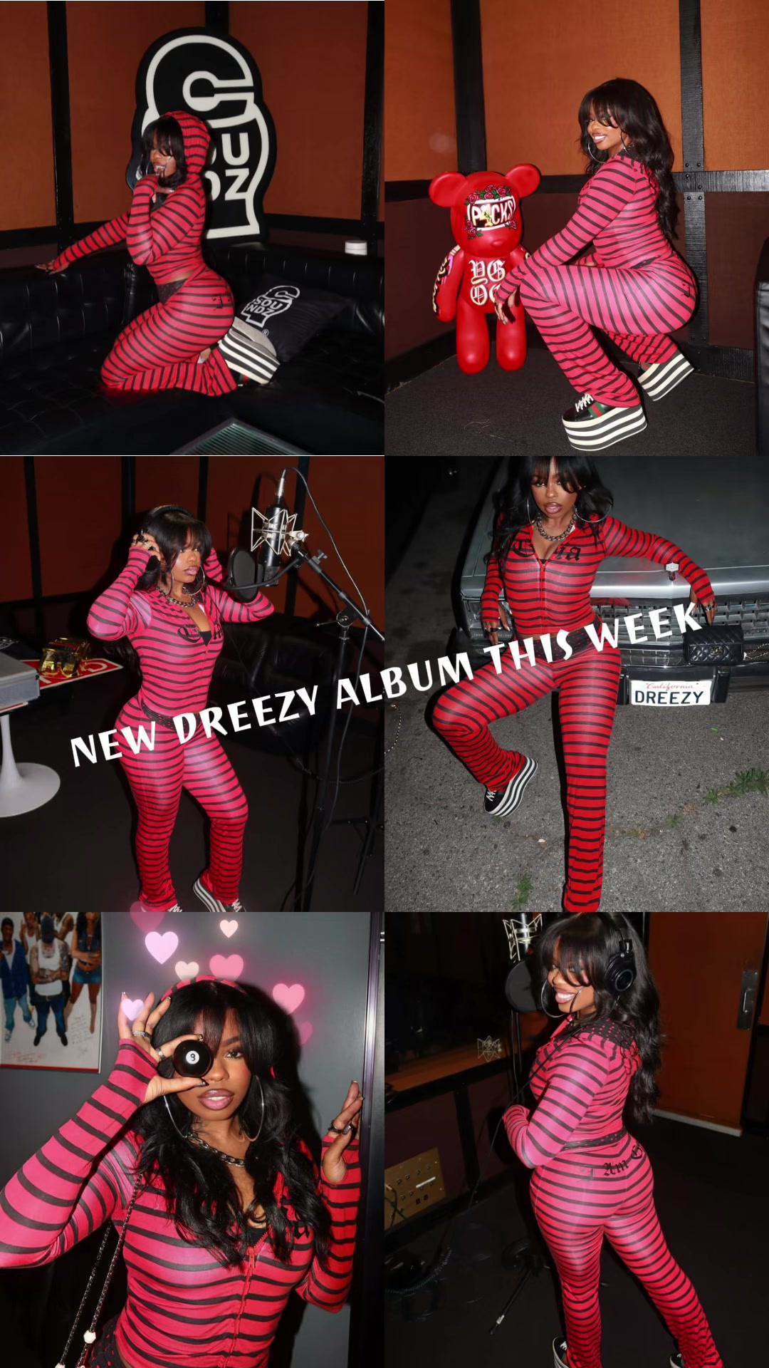 @Dreezy World