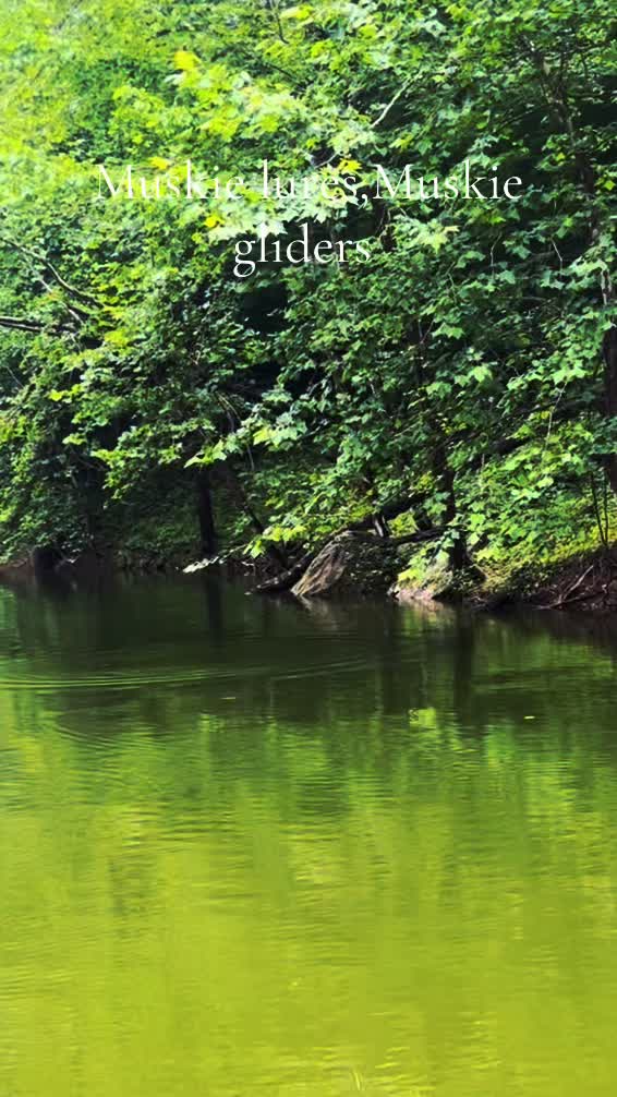 @JW Lures