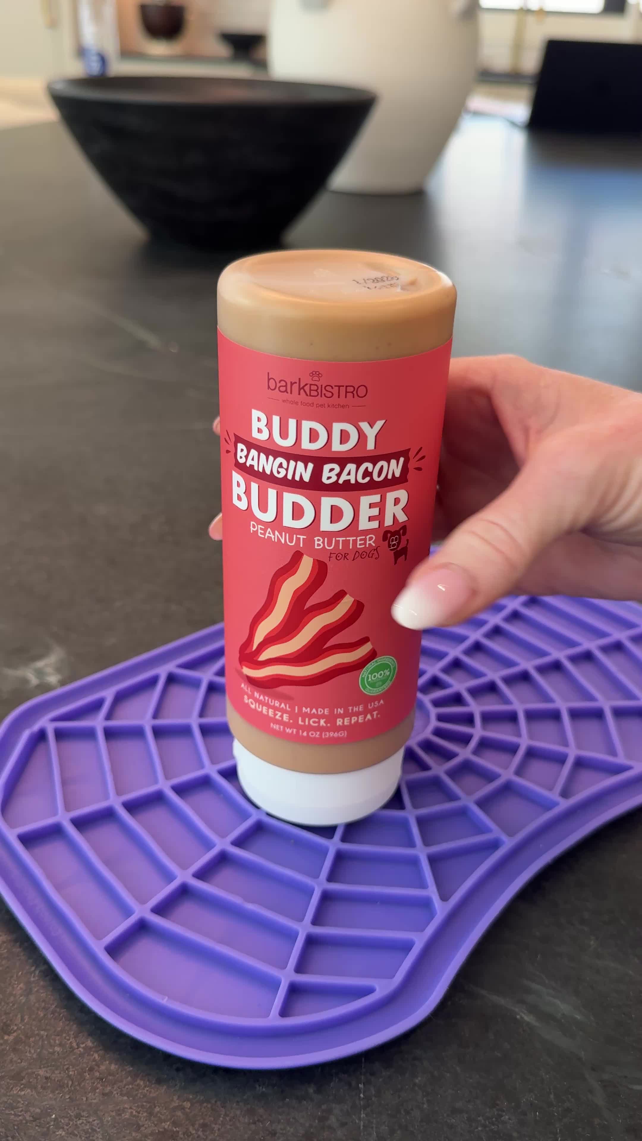 @Buddy Budder