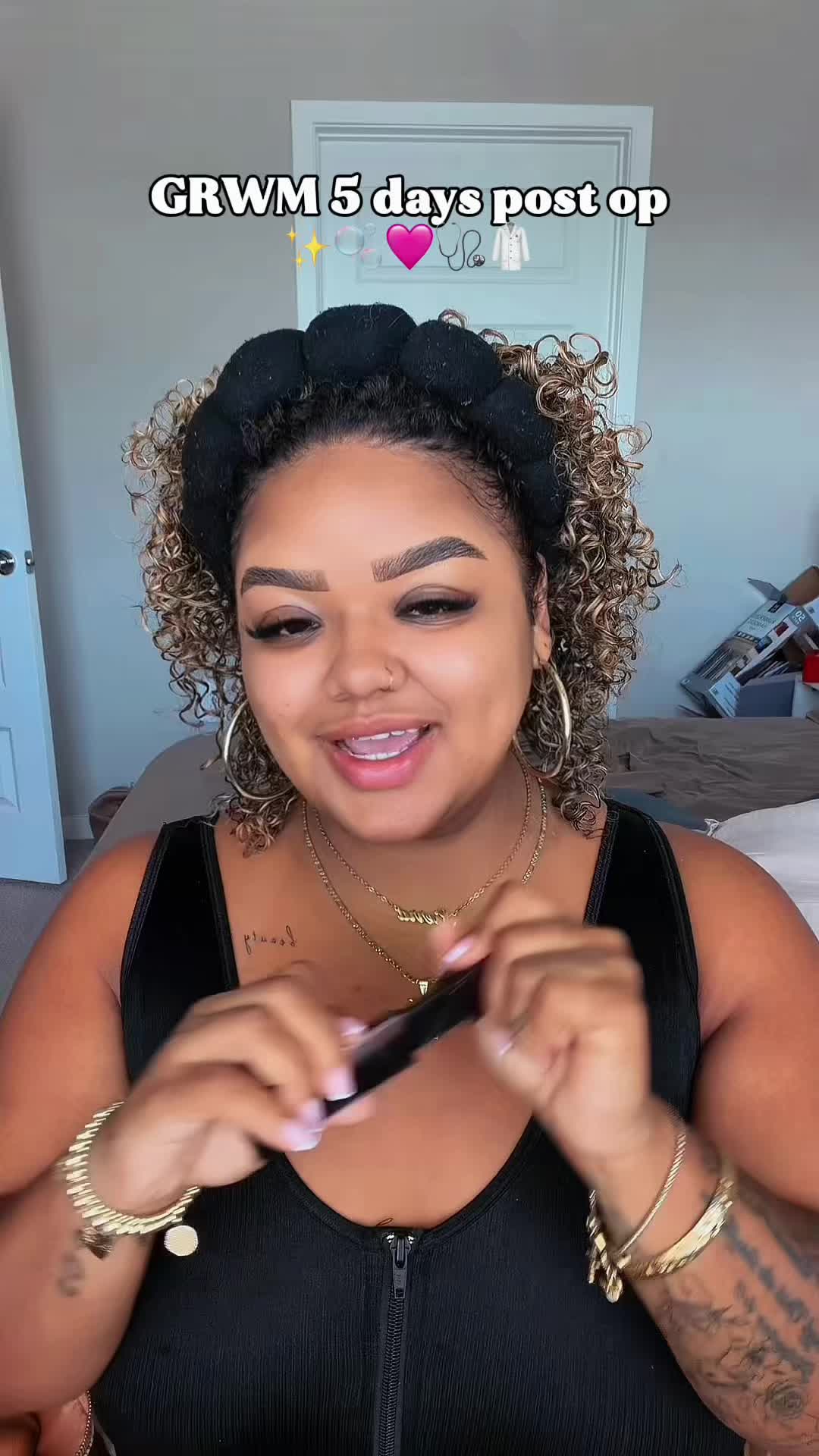 @Curlyheadsierra 💗