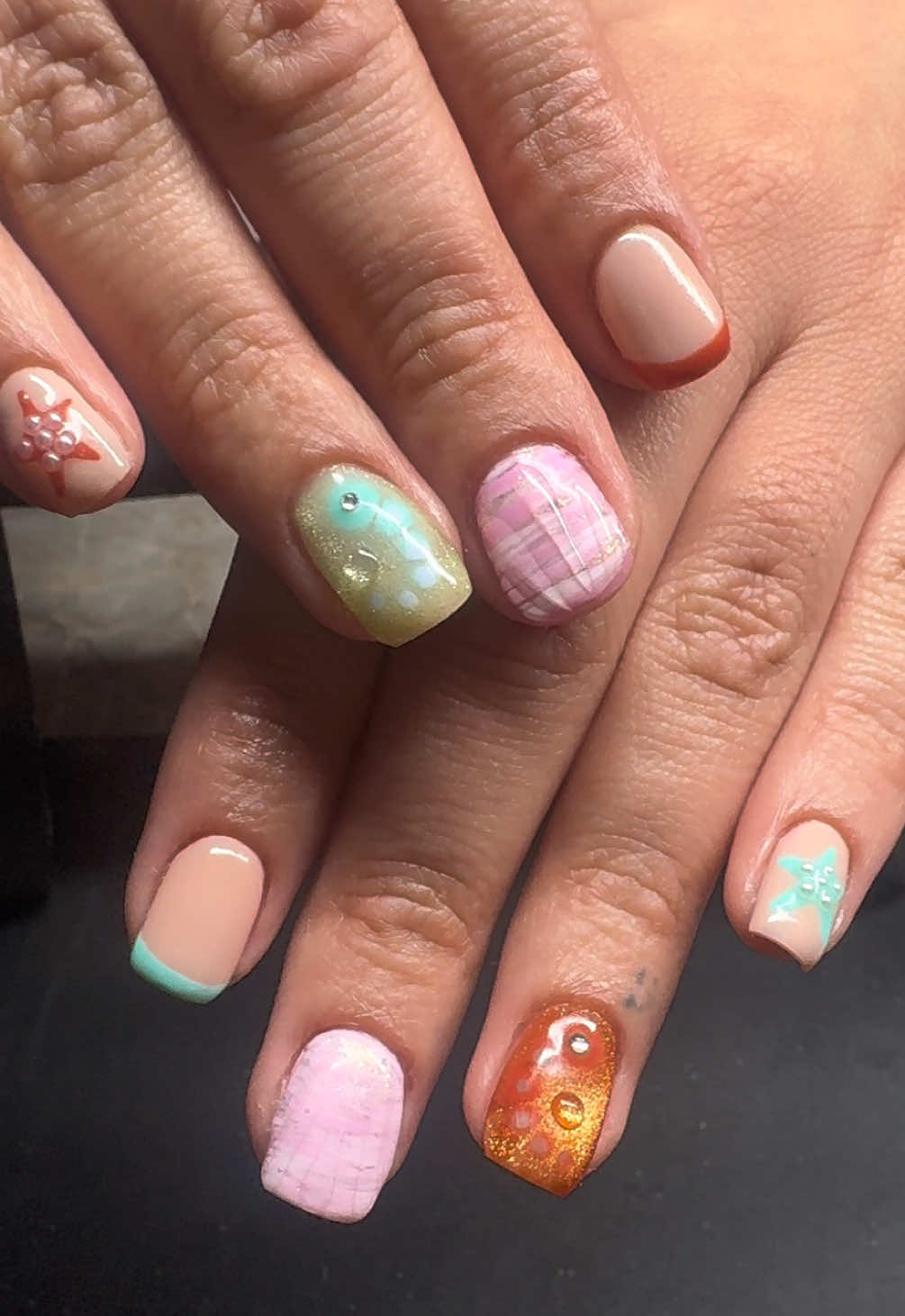 @Violet | Denver nail tech