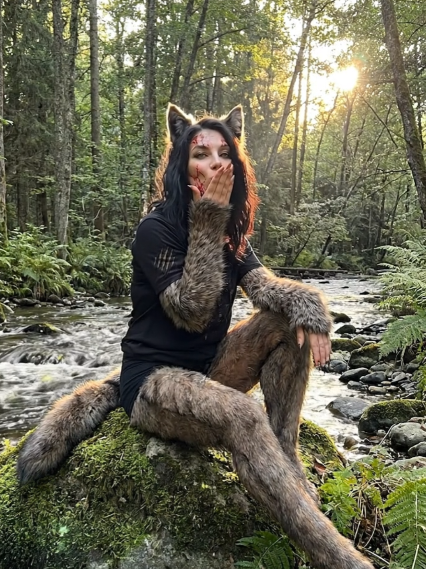 @“Rhea WereBeast”