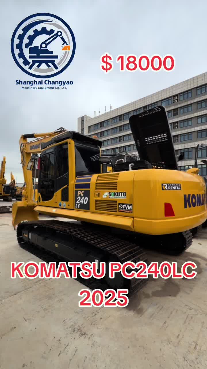 @Shanghai Changyao machinery