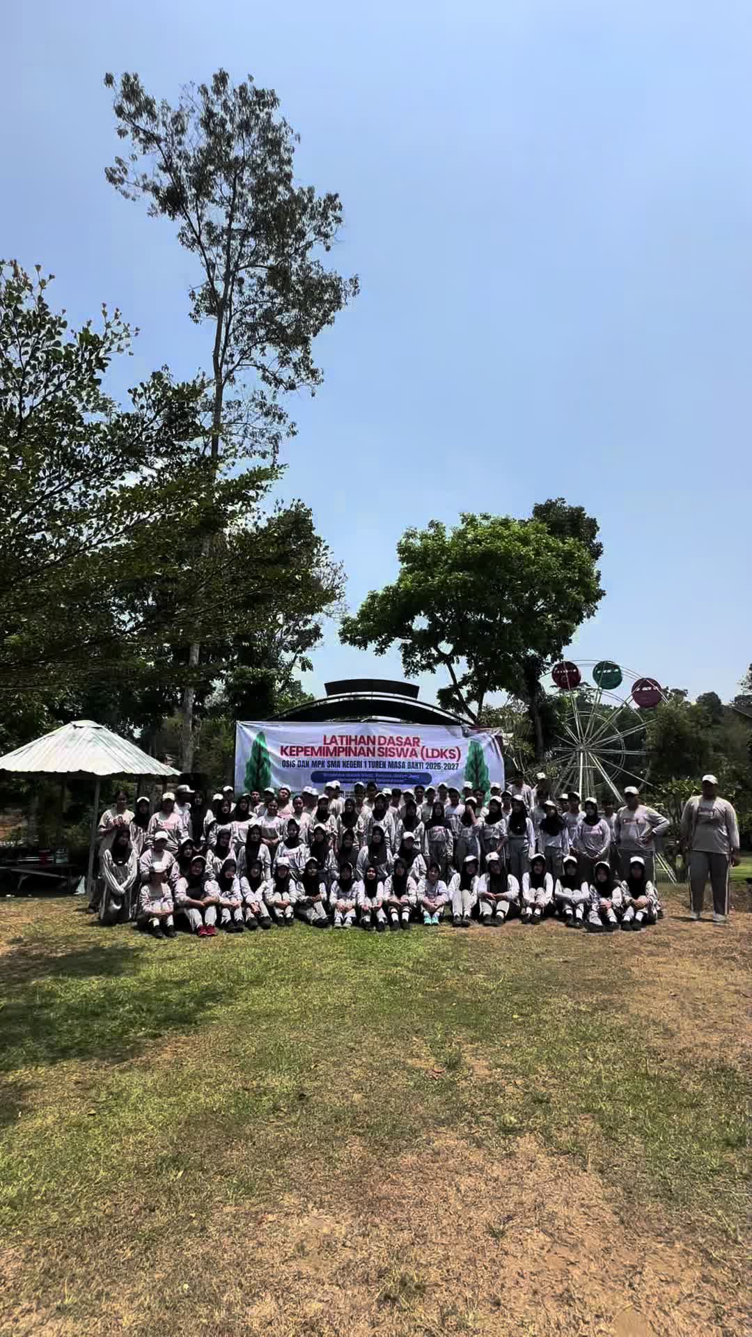 @Wisata Gentong Mas