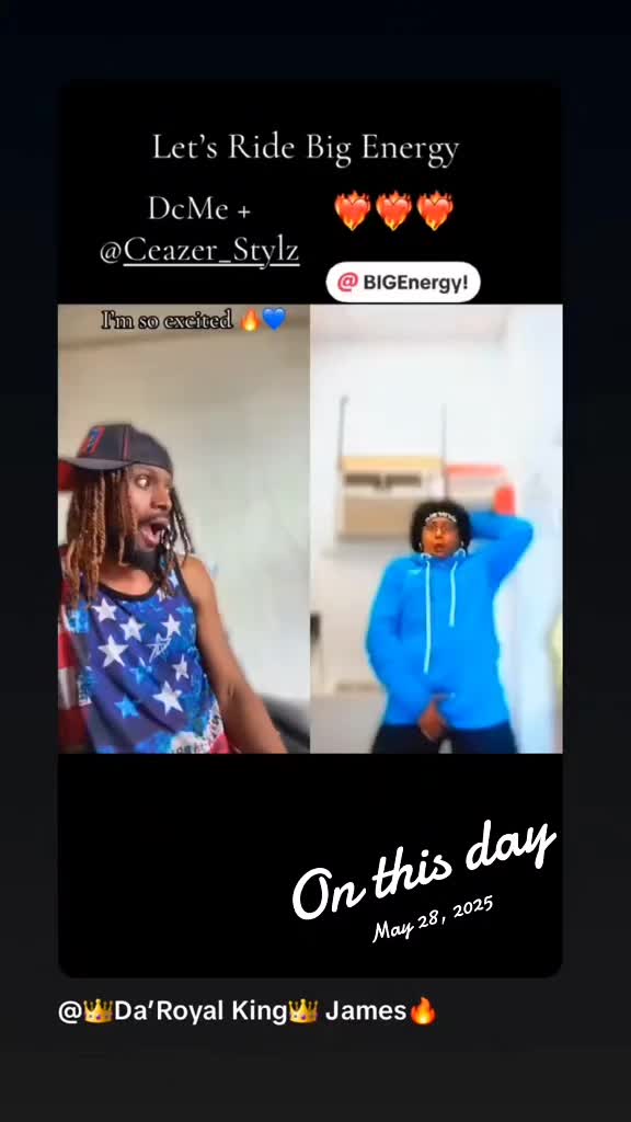 @BIG ENERGY