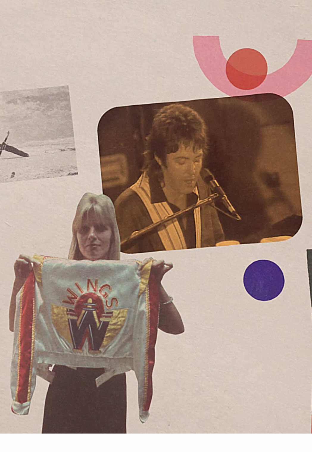 @Paul McCartney