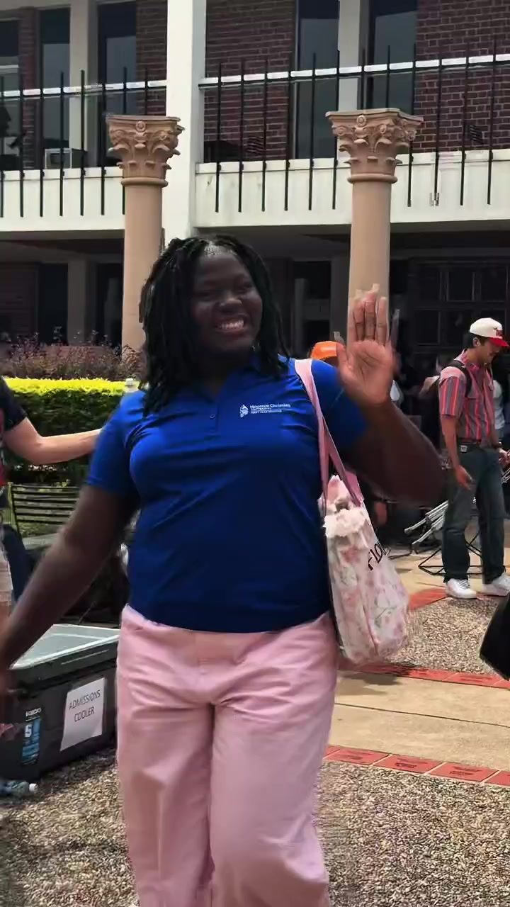 @Houston Christian University