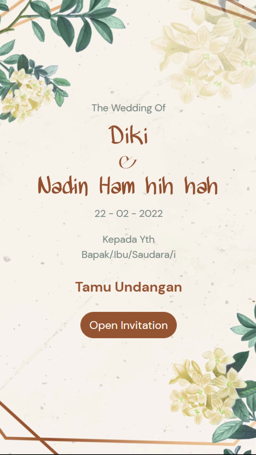 @Diki Aprian