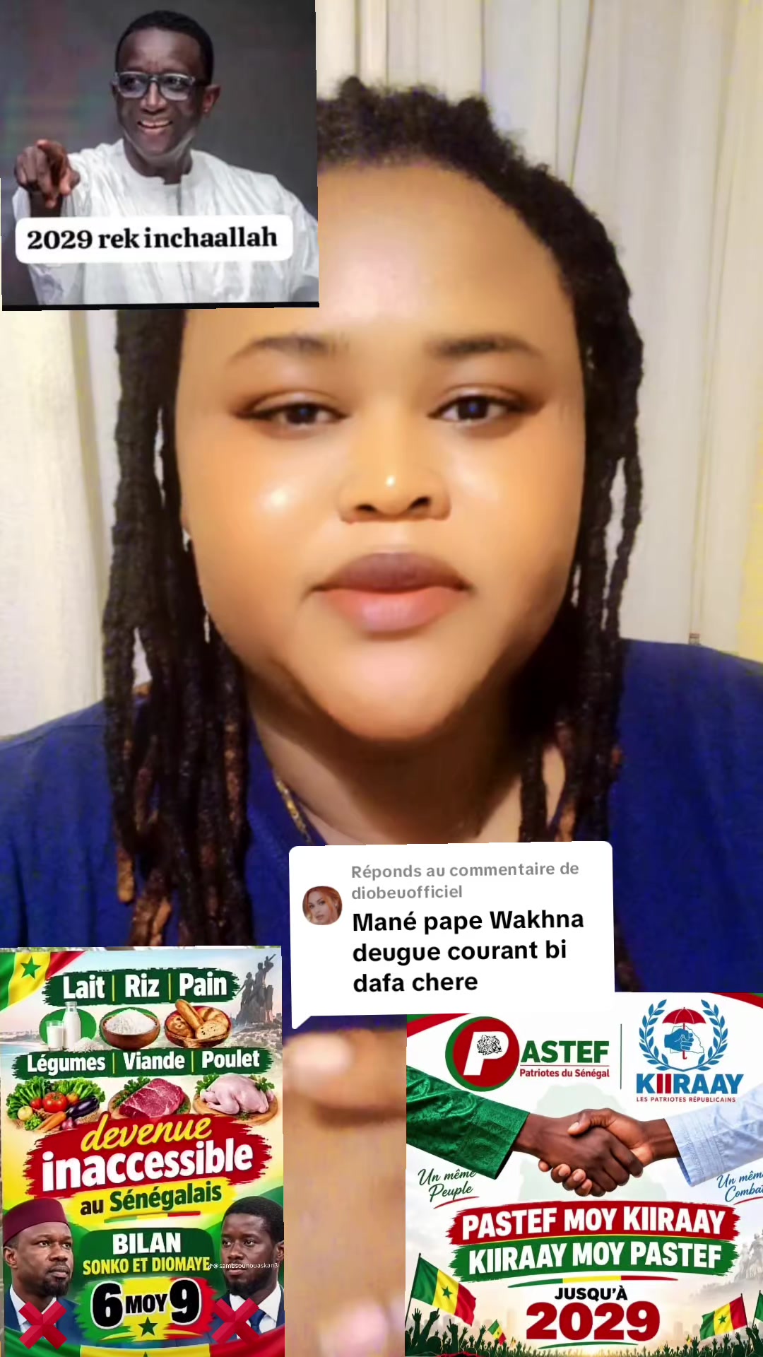 @JOLIE AMADOU BA OFFICIEL