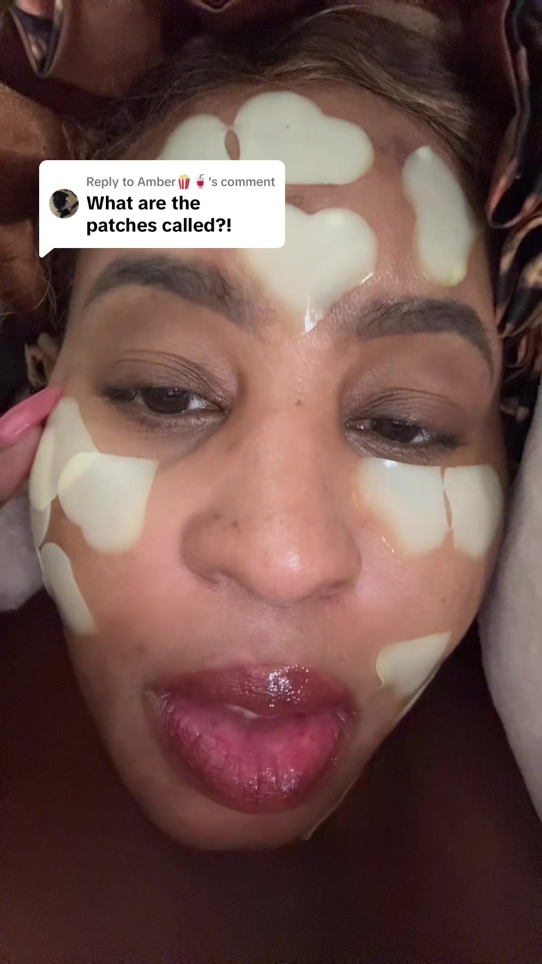@Nina Beauty Influencer