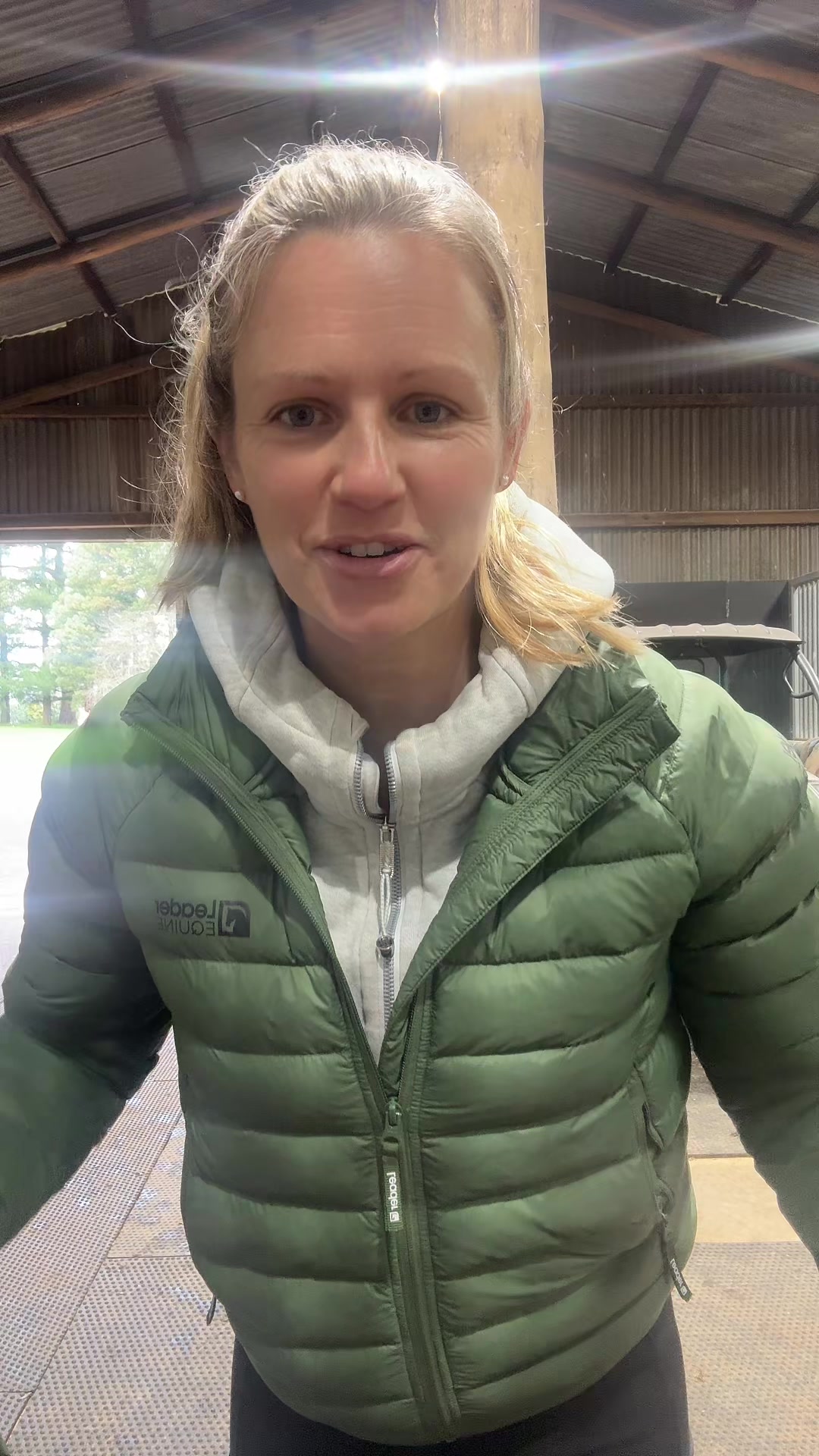 @Leader Equine