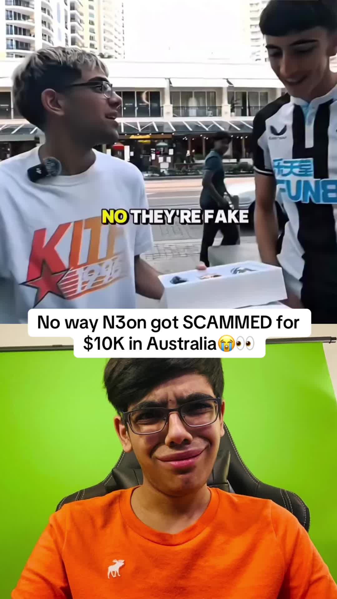 @Streamer Highlights
