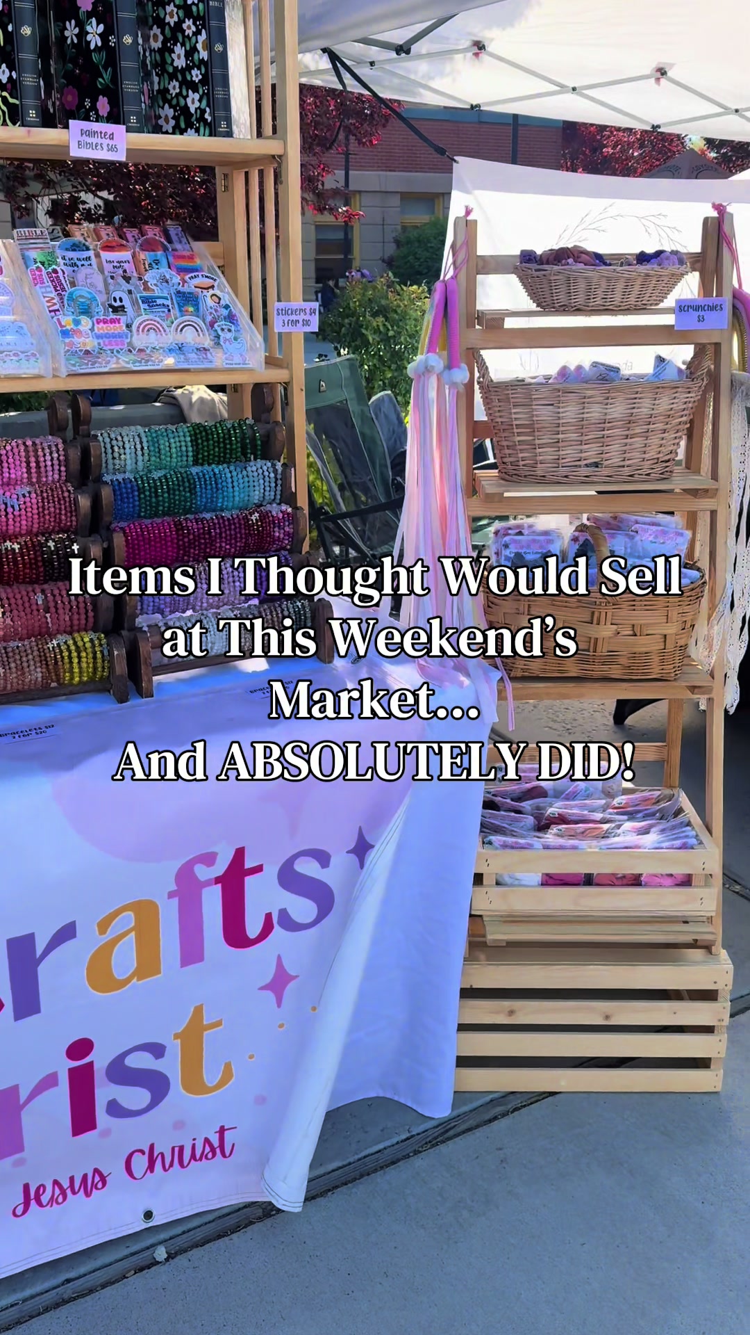 @Jones Crafts for Christ