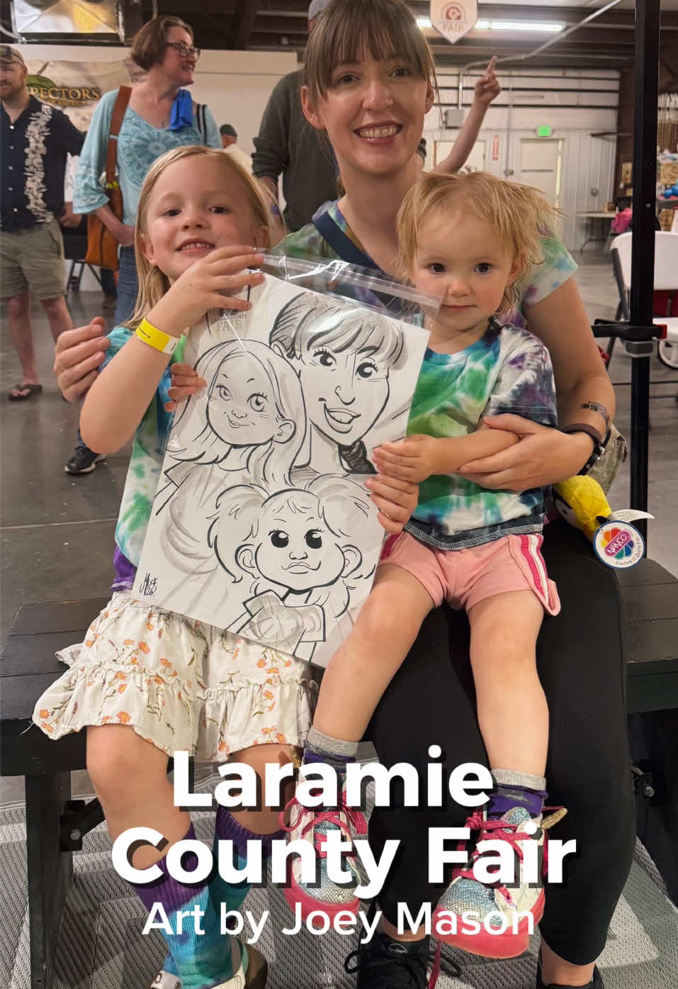 @The Caricature Entertainment
