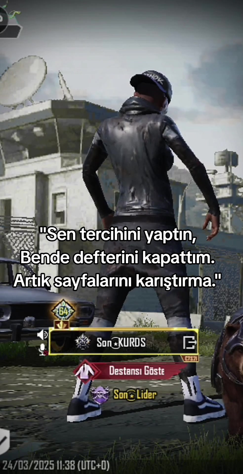 @Son͜͡٭KURDİŞH